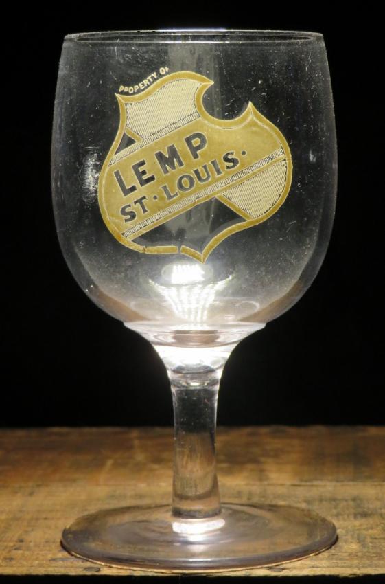 Lemp St. Louis Beer