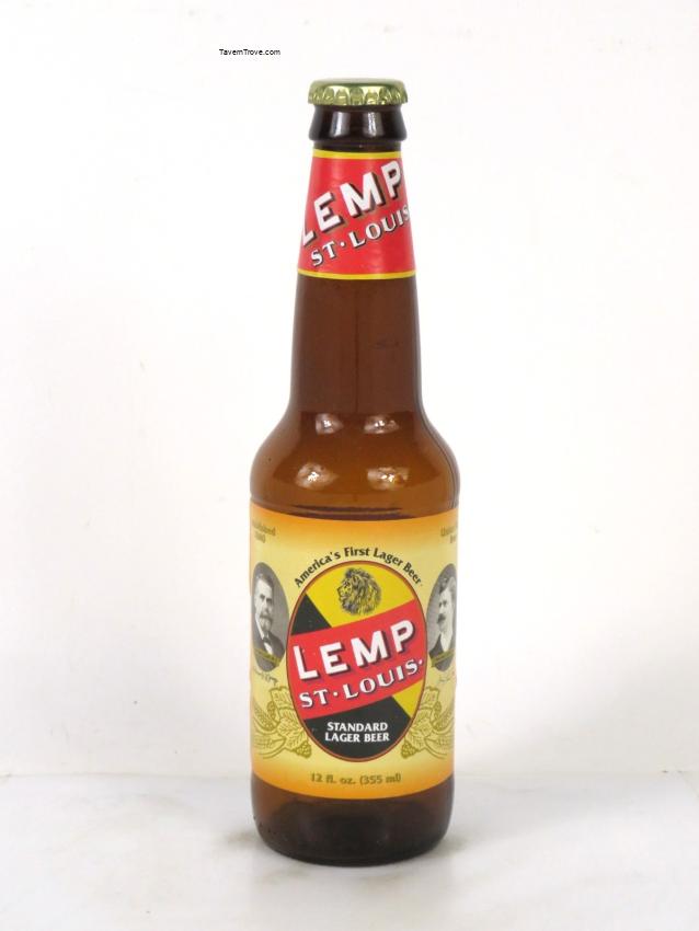 Lemp St. Louis Lager Beer