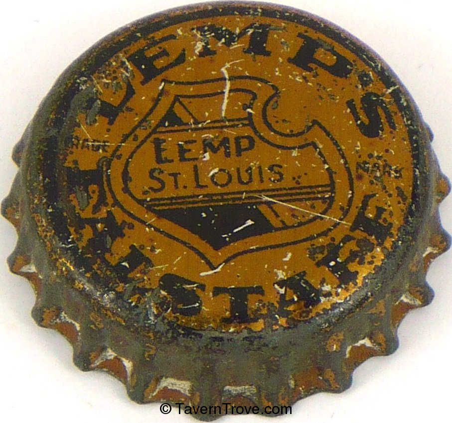 Lemp's Falstaff Beer