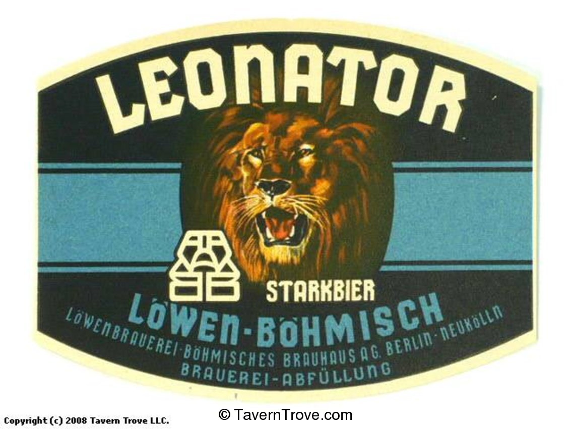 Leonator Starkbier