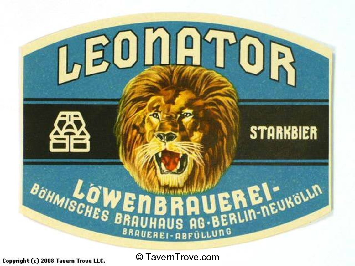 Leonator Starkbier