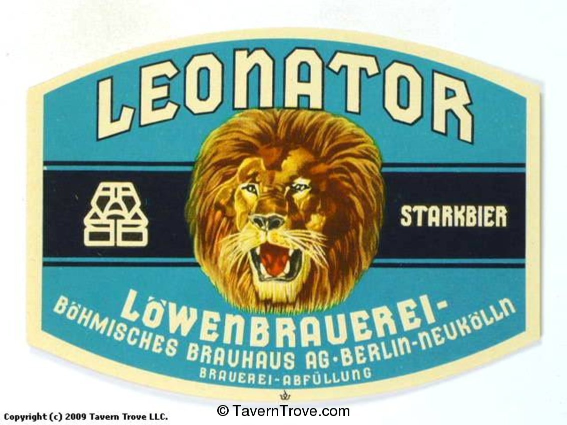 Leonator Starkbier