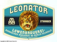 Leonator Starkbier