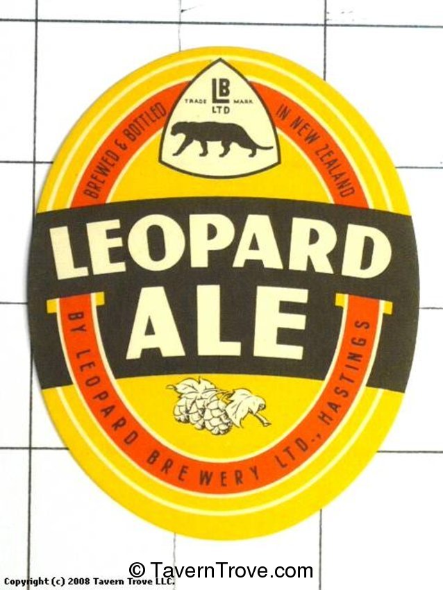Leopard Ale