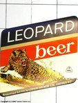 Leopard Beer