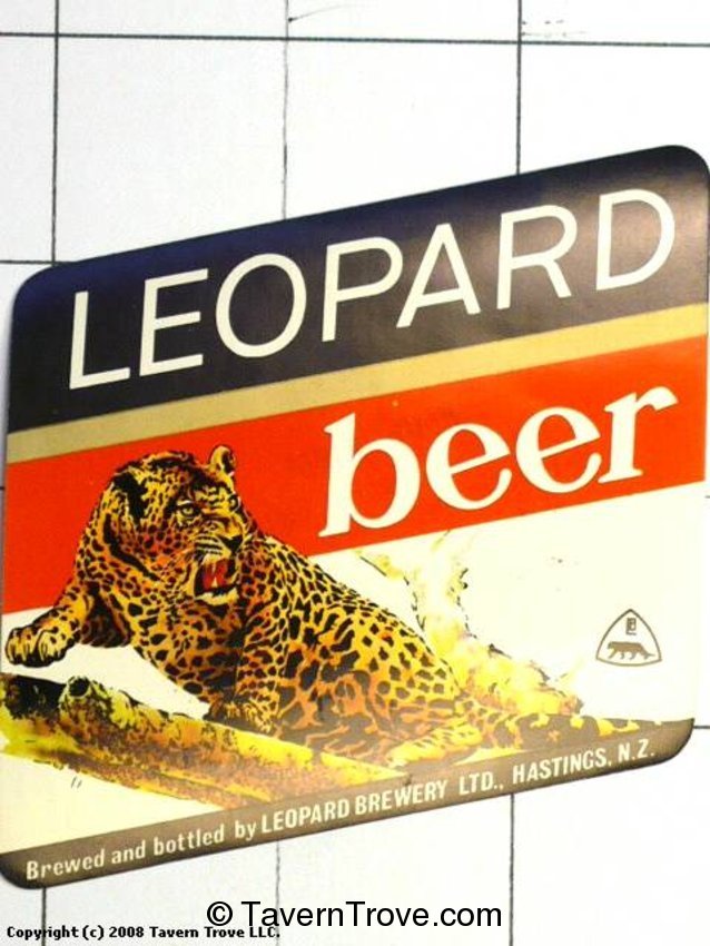 Leopard Beer