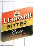 Leopard Bitter Beer