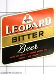 Leopard Bitter Beer