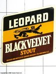 Leopard Black Velvet Stout