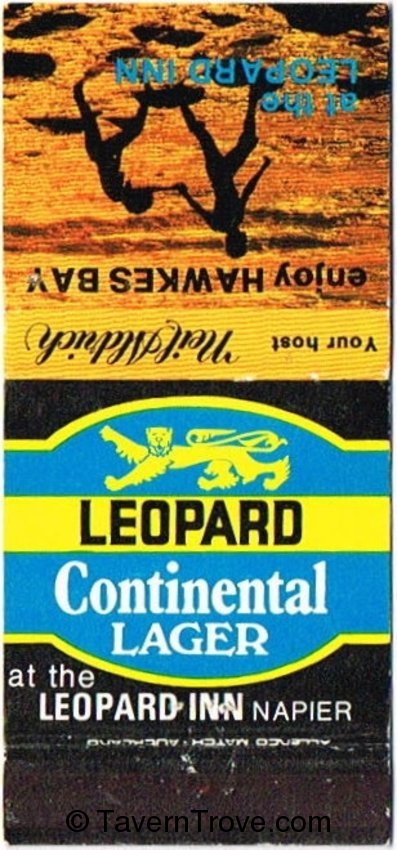 Leopard Centennial Lager