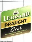 Leopard Draught Beer