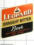 Leopard Draught Bitter Beer