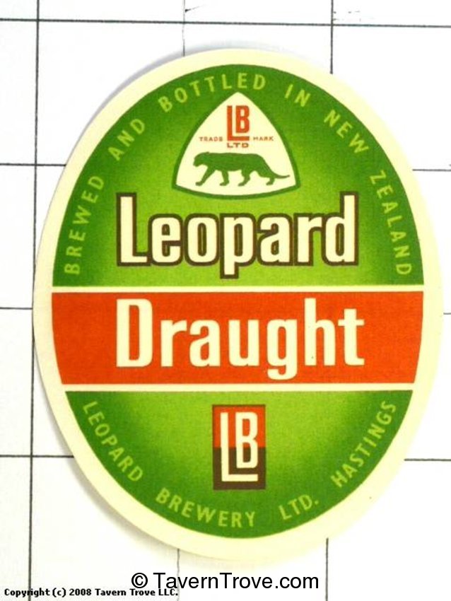 Leopard Draught