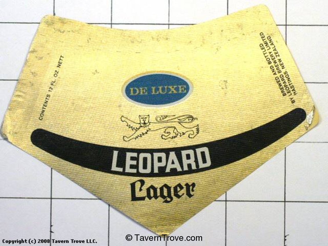 Leopard Lager