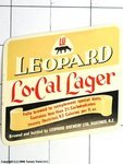 Leopard Lo-Cal Lager