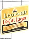 Leopard Lo-Cal Lager