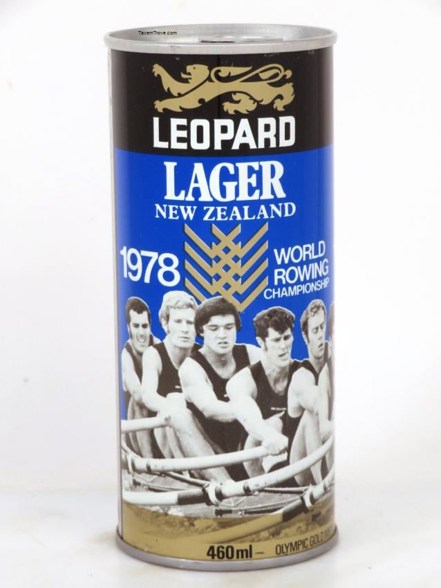 Leopard Lager World Rowing Championship