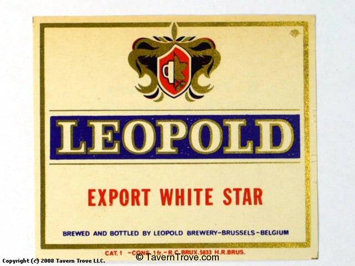 Leopold Export White Star