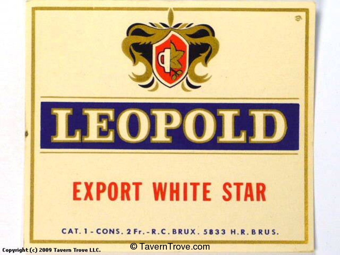 Leopold Export White Star