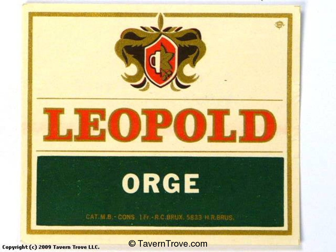 Leopold Orge