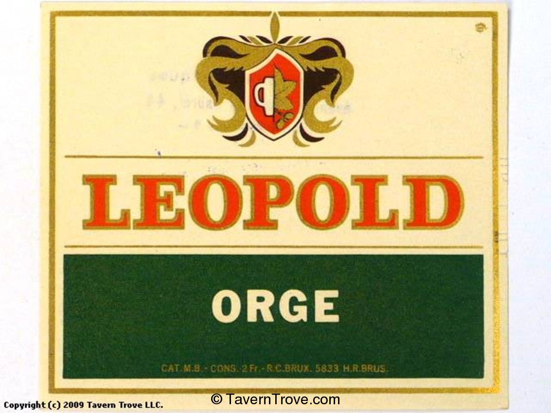 Leopold Orge