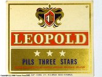 Leopold Pils Three Stars
