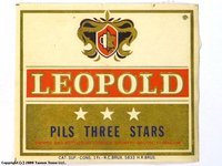 Leopold Pils Three Stars