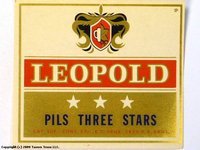 Leopold Pils Three Stars
