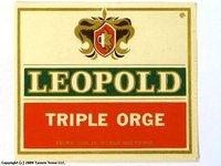Leopold Triple Orge