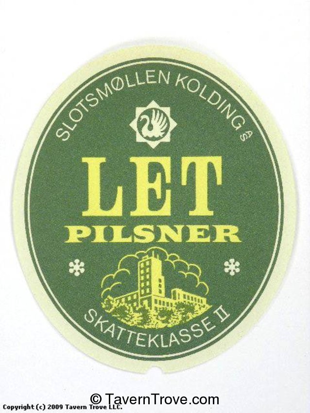 Let Pilsner