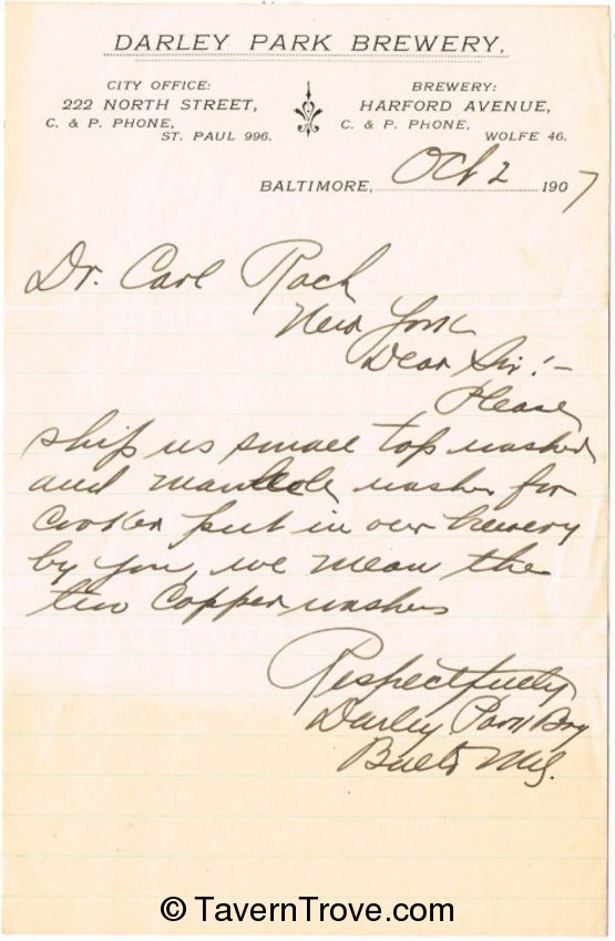 Letterhead