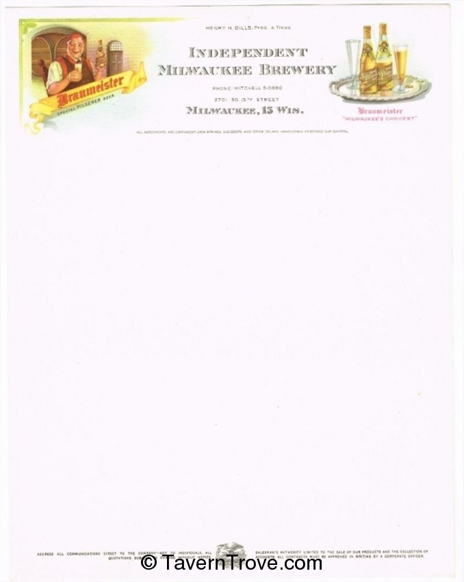 Letterhead