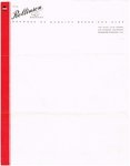 Letterhead