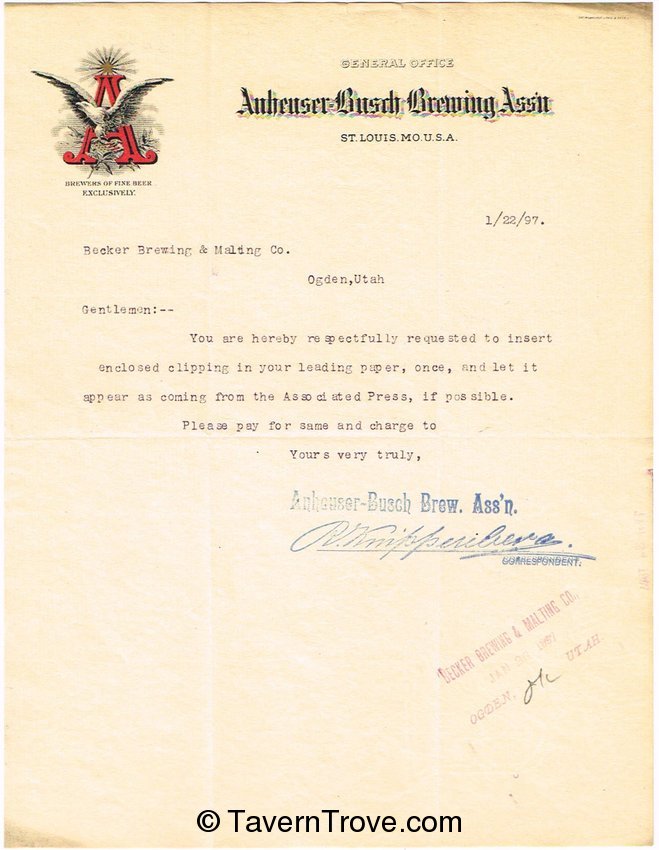 Letterhead