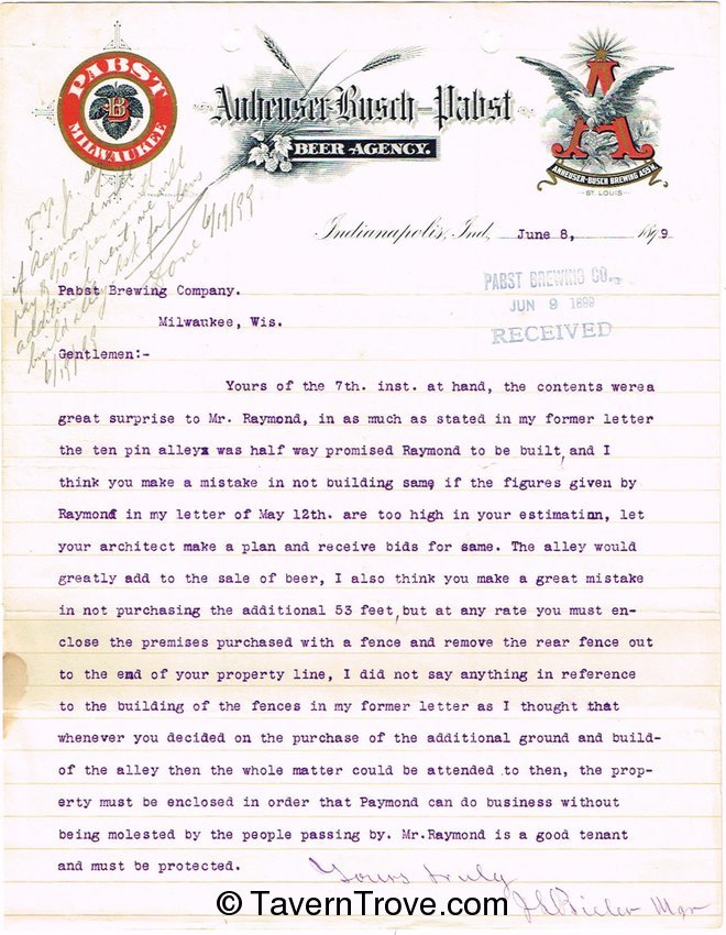Letterhead