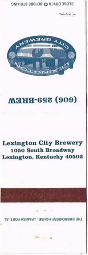 Lexington City Brewery