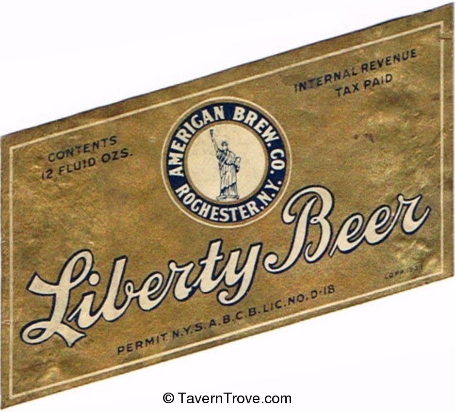 Liberty Beer