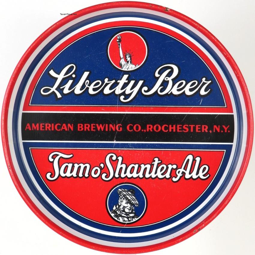 Liberty Beer/Tam o' Shanter Ale