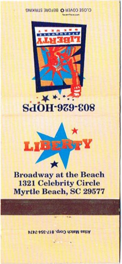 Liberty Steakhouse and Brewery