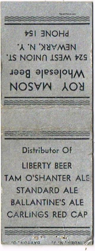 Liberty/Tam O' Shanter Beer