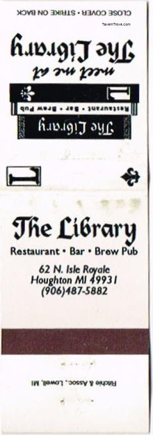 Library Brew Pub