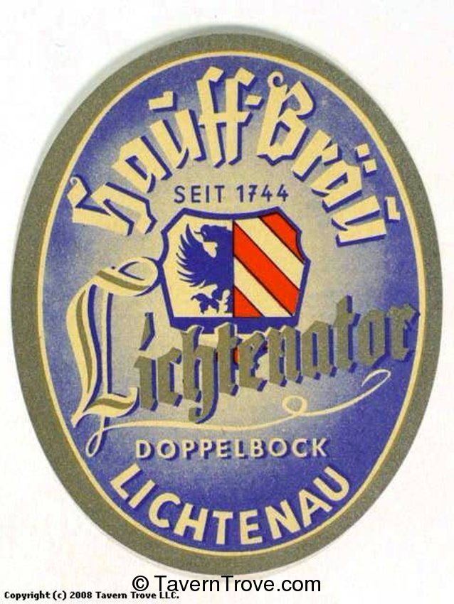 Lichtenator Doppelbock