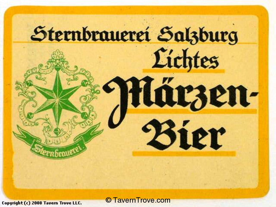 Lichtes Märzen-Bier