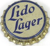 Lido Lager Beer