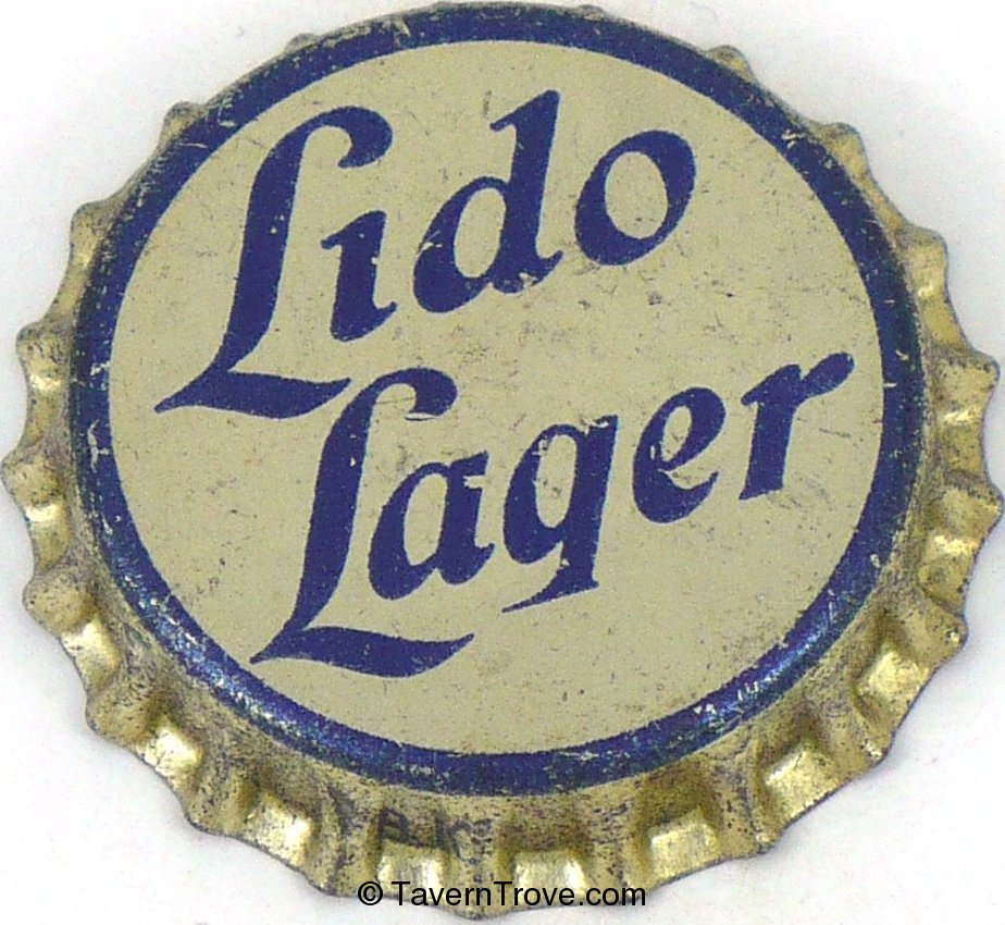 Lido Lager Beer