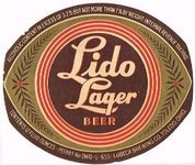 Lido Lager Beer