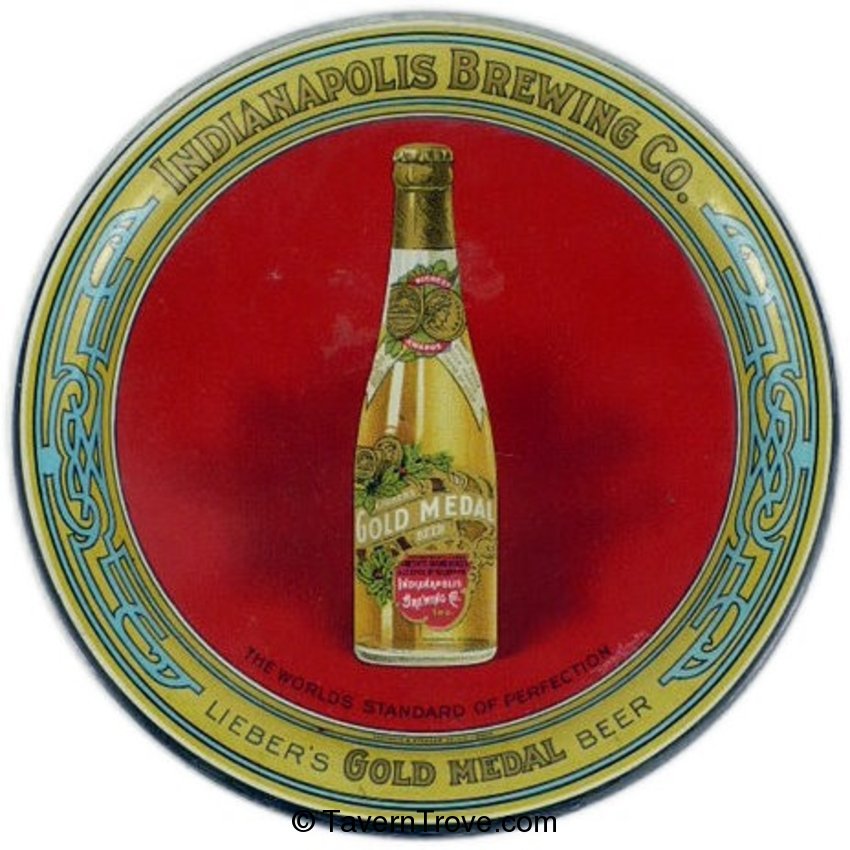 Lieber's Gold Medal Beer