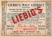 Liebig's Malt Extract