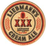 Liebmann's XXX Cream Ale