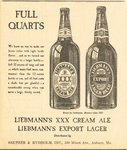 Liebmann's Beer and Ale